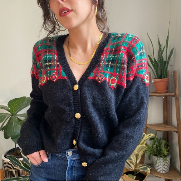 Vintage Pendleton holiday sweater - Picture 4 of 4